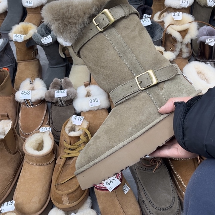 羚羊棕大骑士39码数