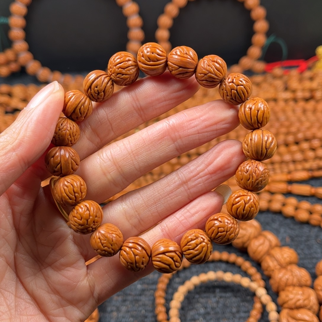 桃核手串C4桃核手串