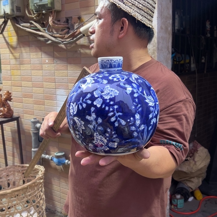 高温陶瓷工艺饰品（部分微瑕）14