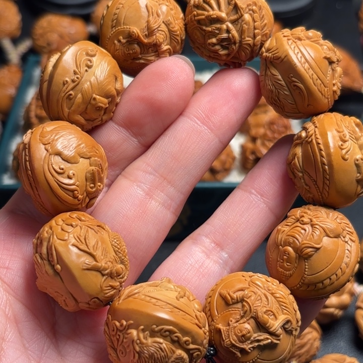 橄榄核手串/手链繁****宁