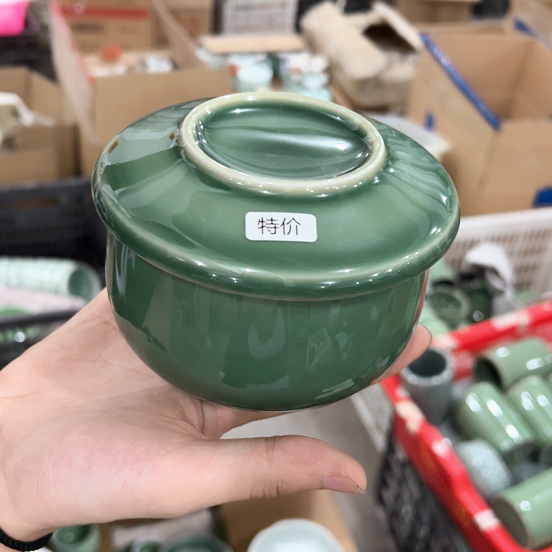 云间青瓷龙泉青瓷