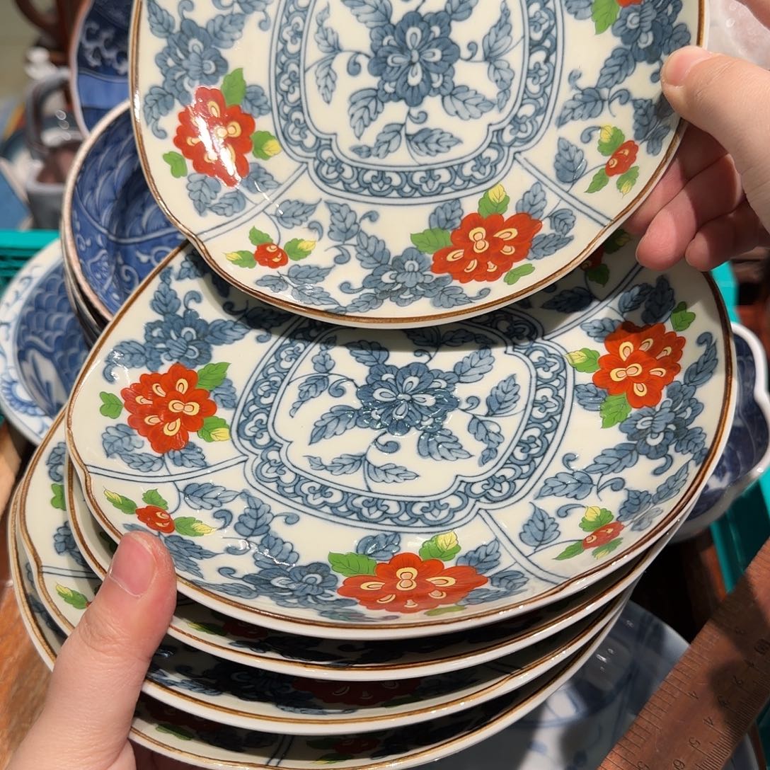 瓷片四十包邮 非全新