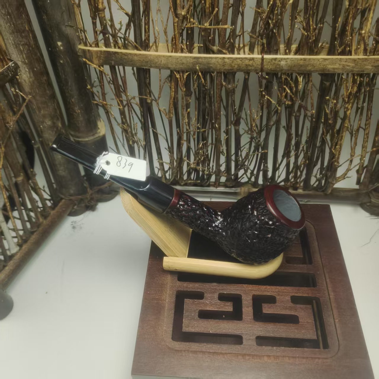 839号石楠木撞球