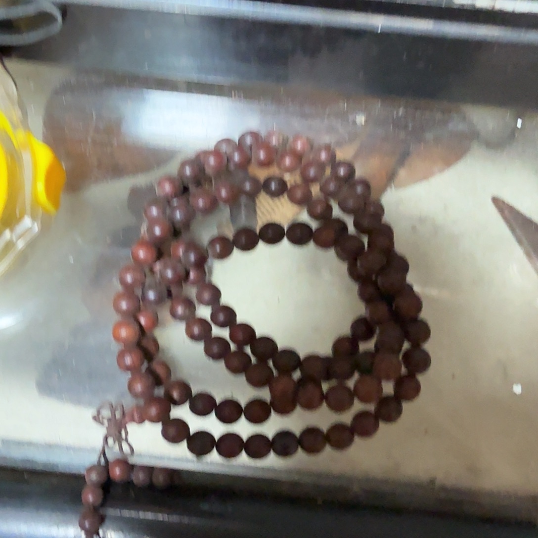 昆***架花梨木类花梨木手串包邮