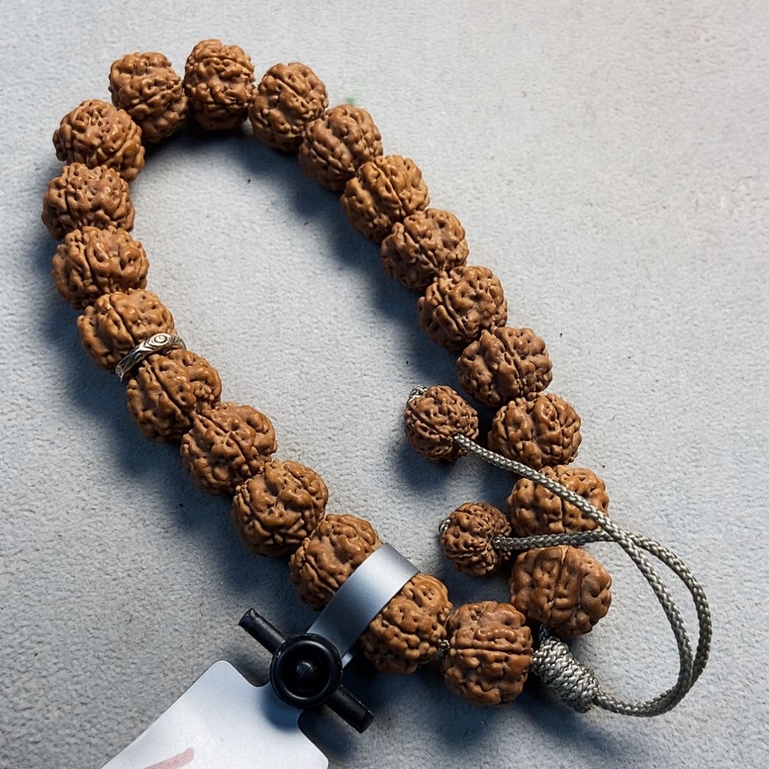 快***乐菩提籽类吾门墩梅花14