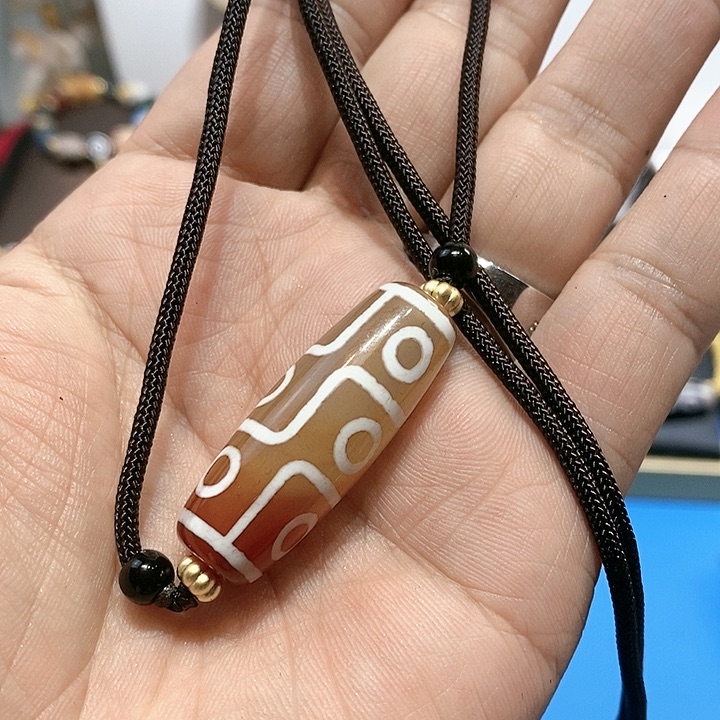 玛瑙/玉髓颈饰未镶嵌7