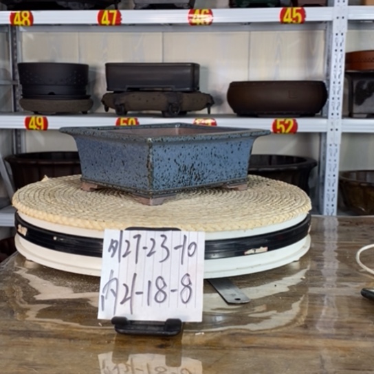 紫砂花盆宜兴紫砂花盆