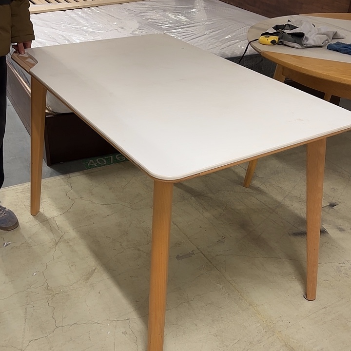 木一物一拍，微瑕不售后