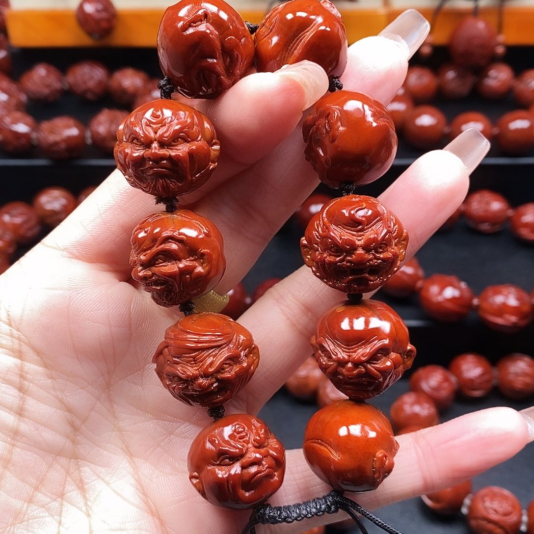 橄榄核手串123883685889