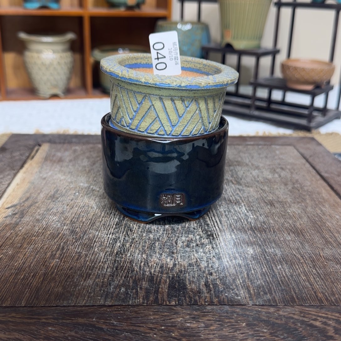手工盆 040 口径 7