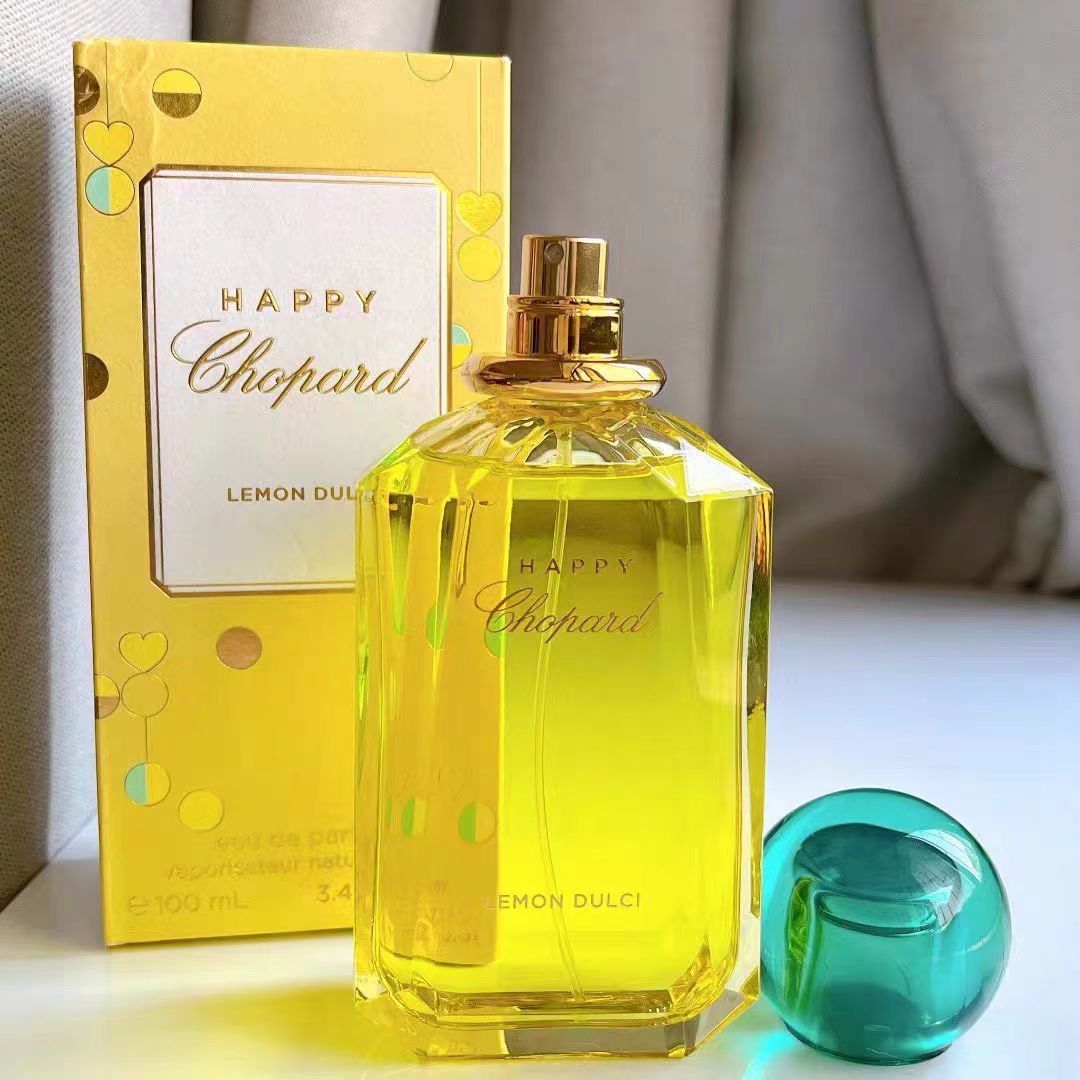 萧邦柠檬甜心浓香水男女通用持久留香体