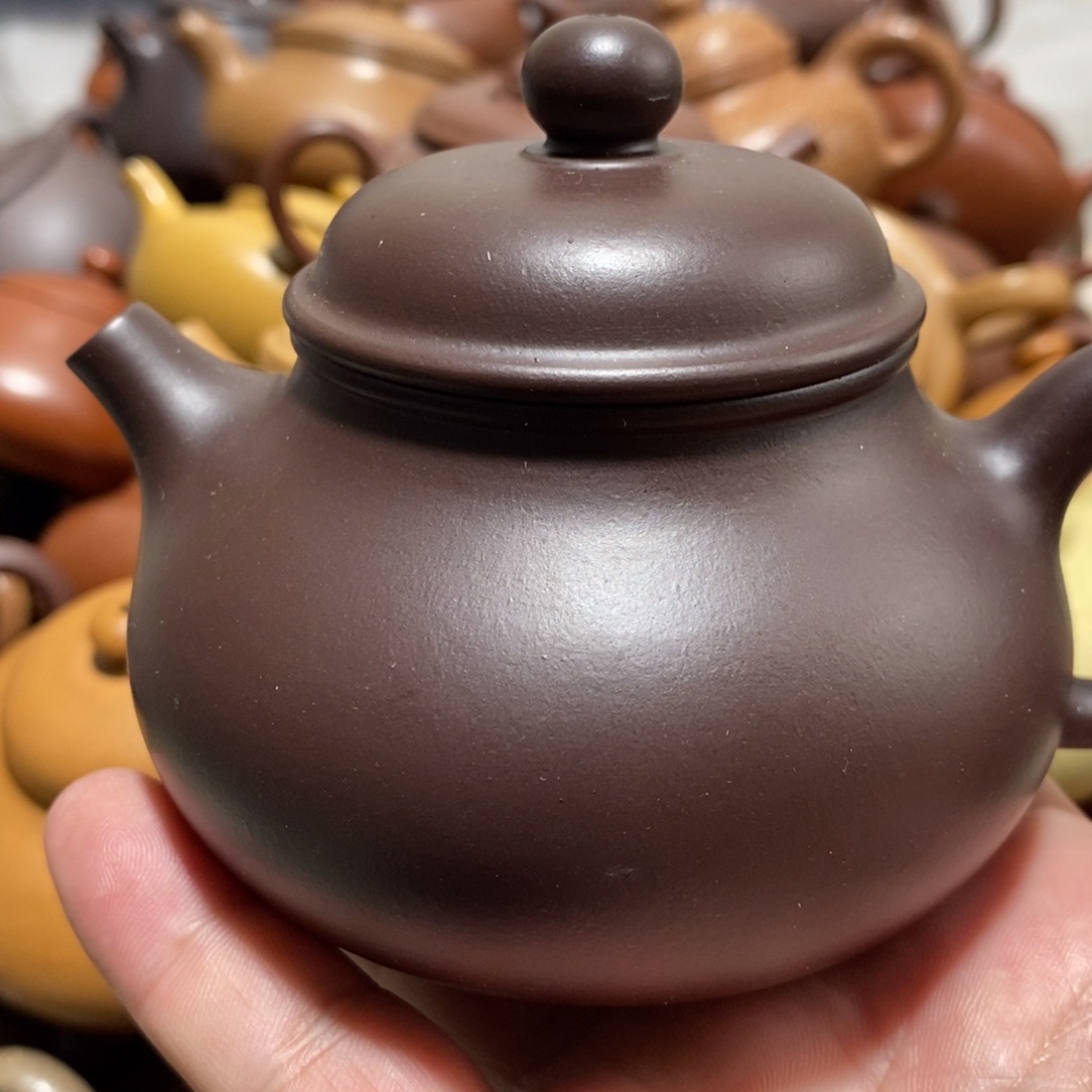 紫砂茶壶闪购商品紫砂壶