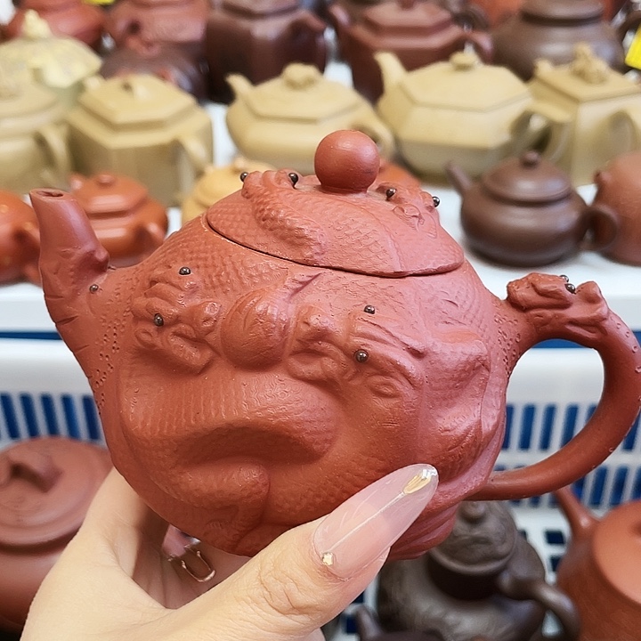 茶壶紫砂宜兴紫砂壶