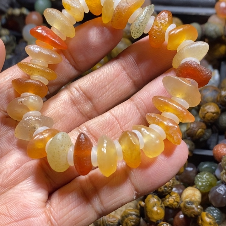 石材戈壁石，戈壁石