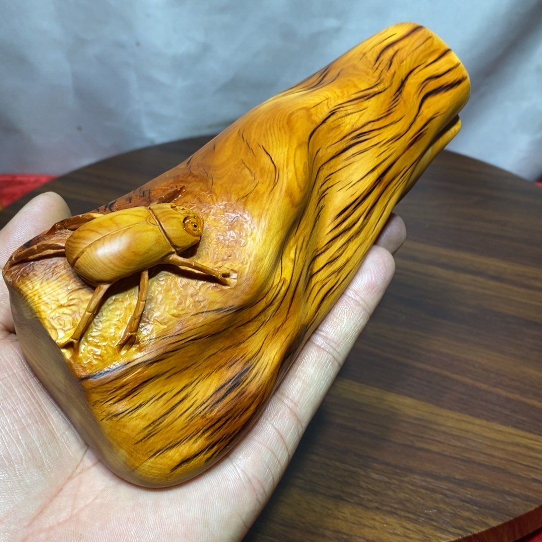 不***年柏木（崖柏）崖柏富甲一方