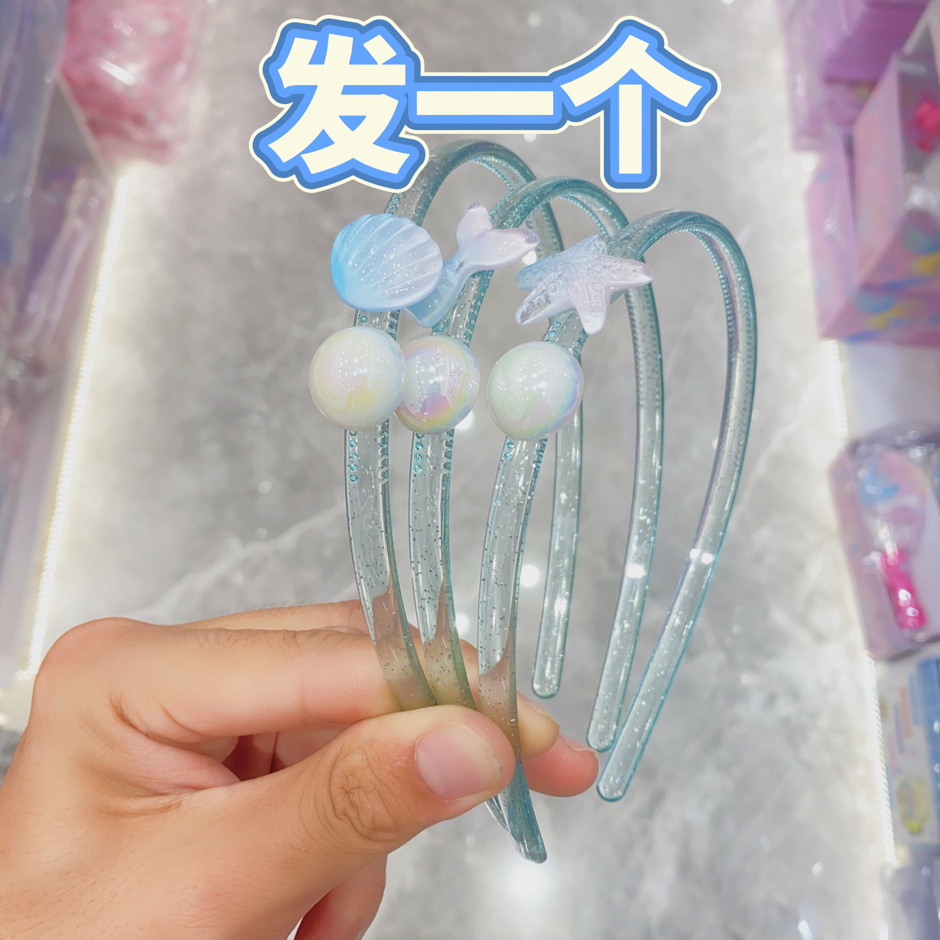 【SX-14312】发圈可爱女童儿童配饰发绳发饰