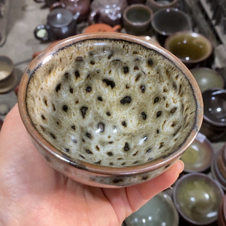 茶盏建阳建盏全品金风玉露