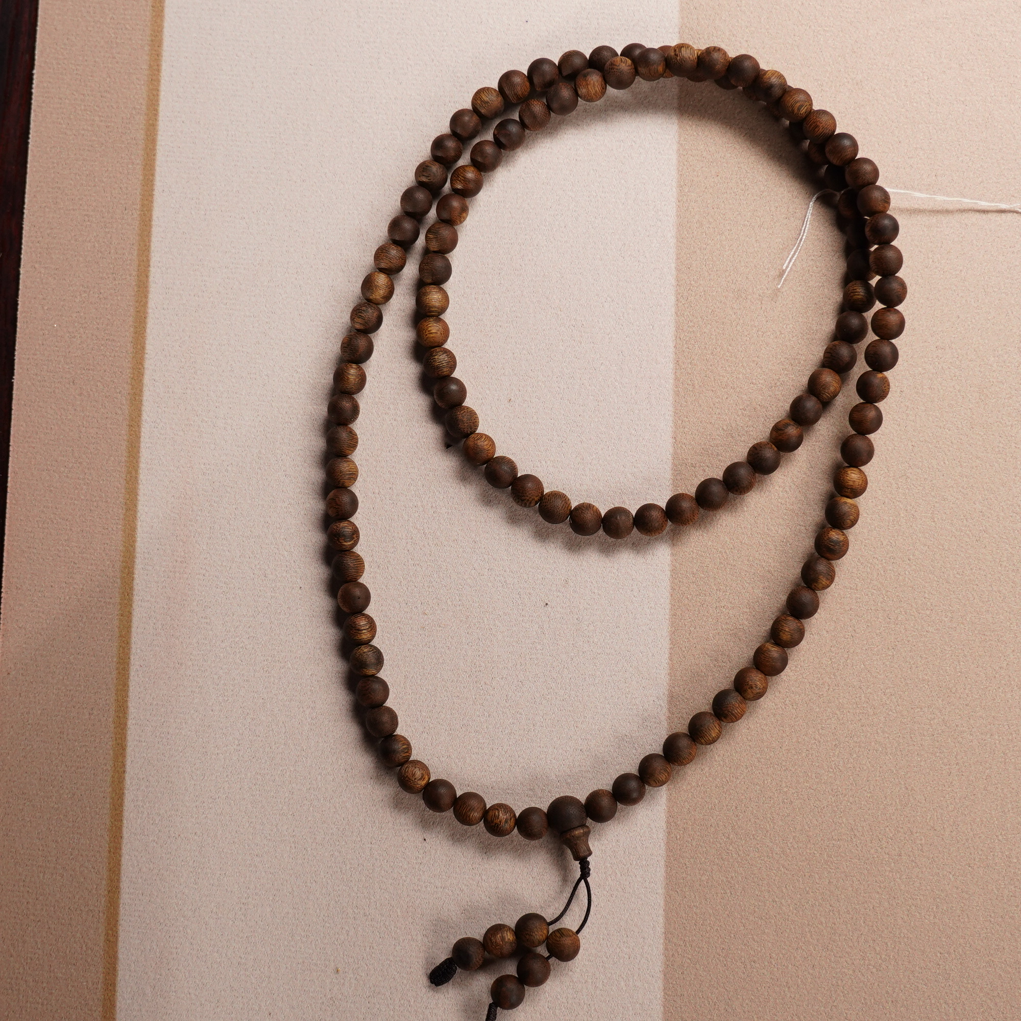 cx015沉香手串 8mmX108籽