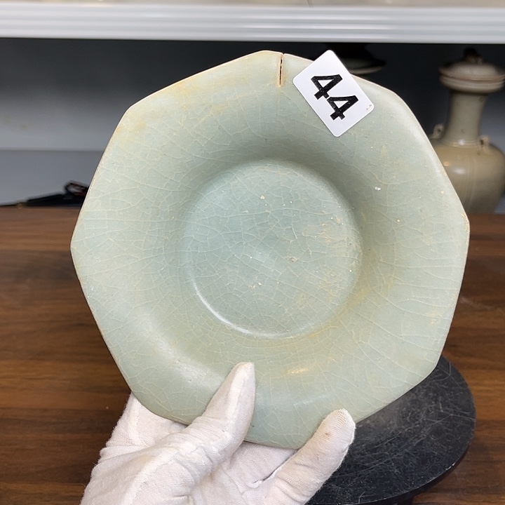 龙泉青瓷茶具套装家用