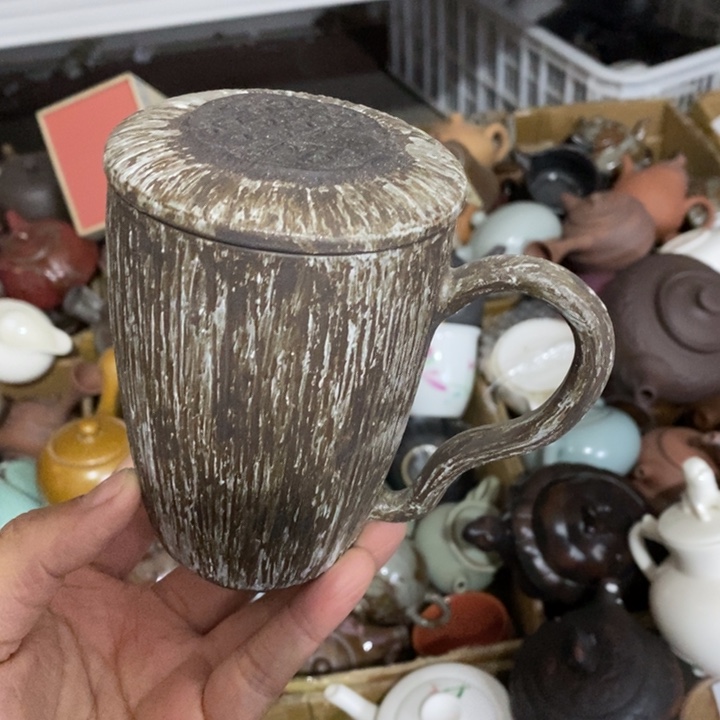 陶瓷艺术品及陶瓷壶