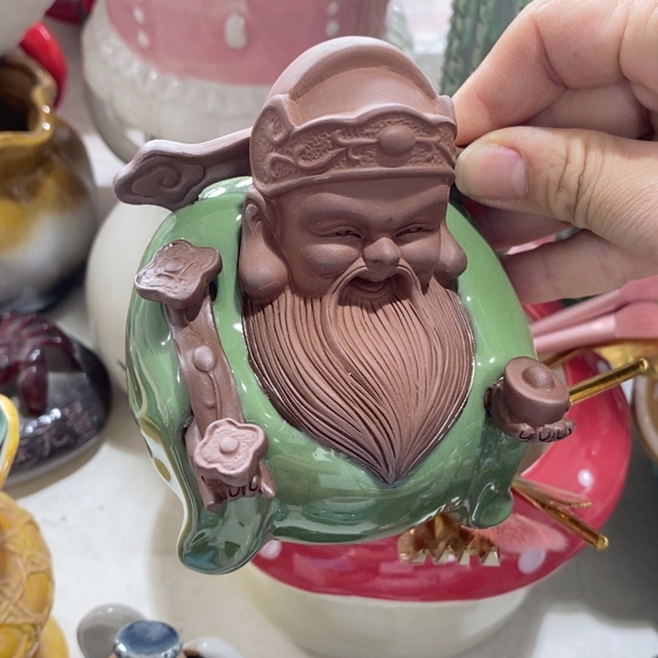 陶瓷树脂工艺摆件