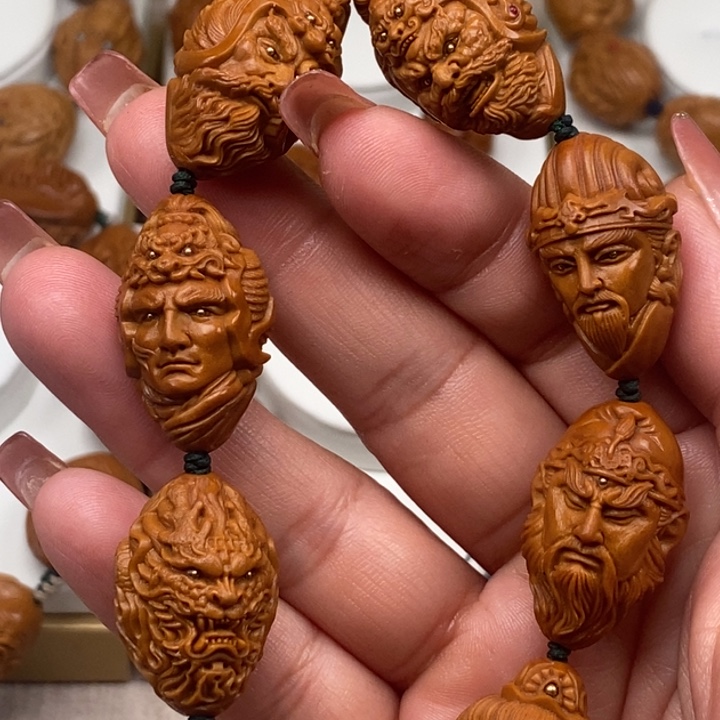 橄榄核手串/手链橄榄核