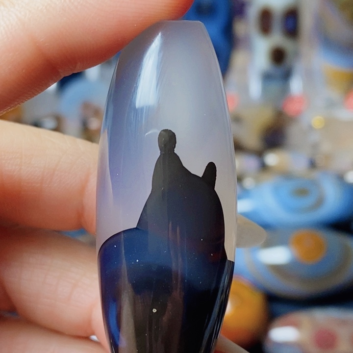 玛瑙/玉髓颈饰合金X*Y