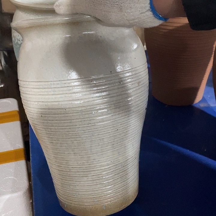 红陶瑕疵20/32一个