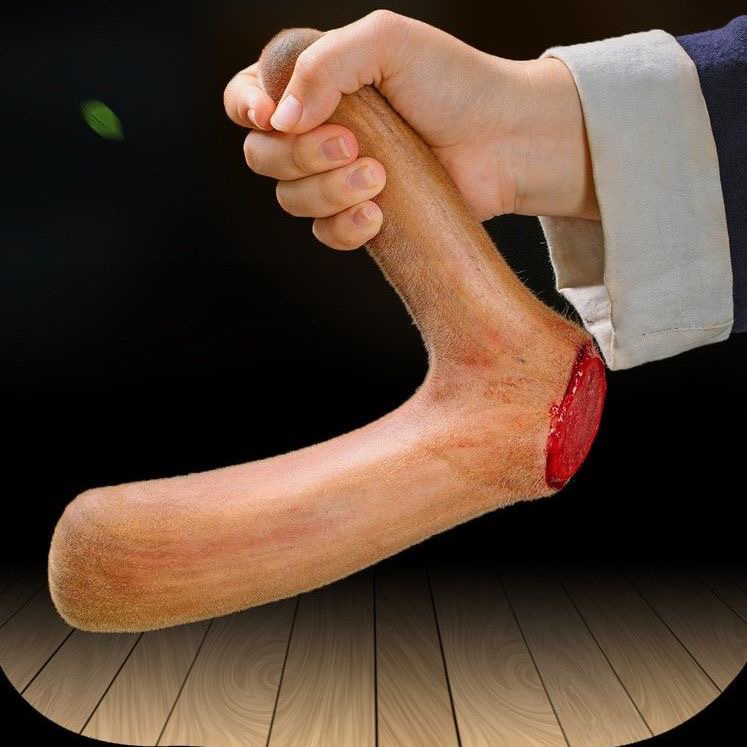 鹿场直发 以实物发货为准