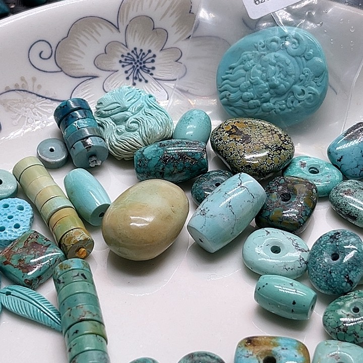 玛瑙/玉髓手链未镶嵌C**調