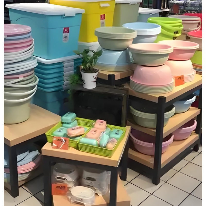 0415 绿DG 居家日用盒