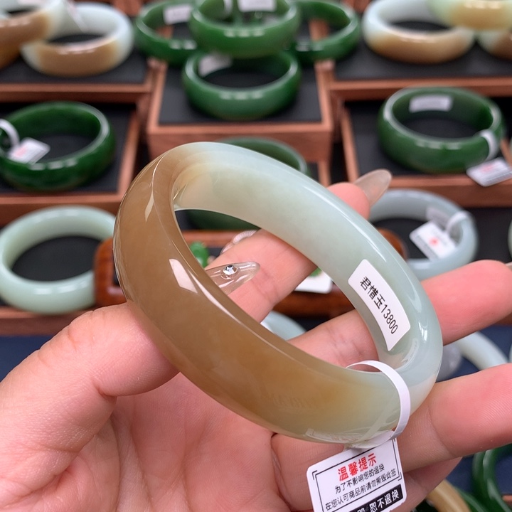 和田玉5960圈口未镶嵌