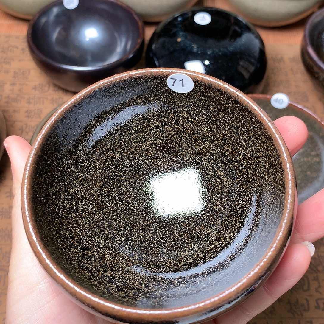 茶盏我们的生活方式是71