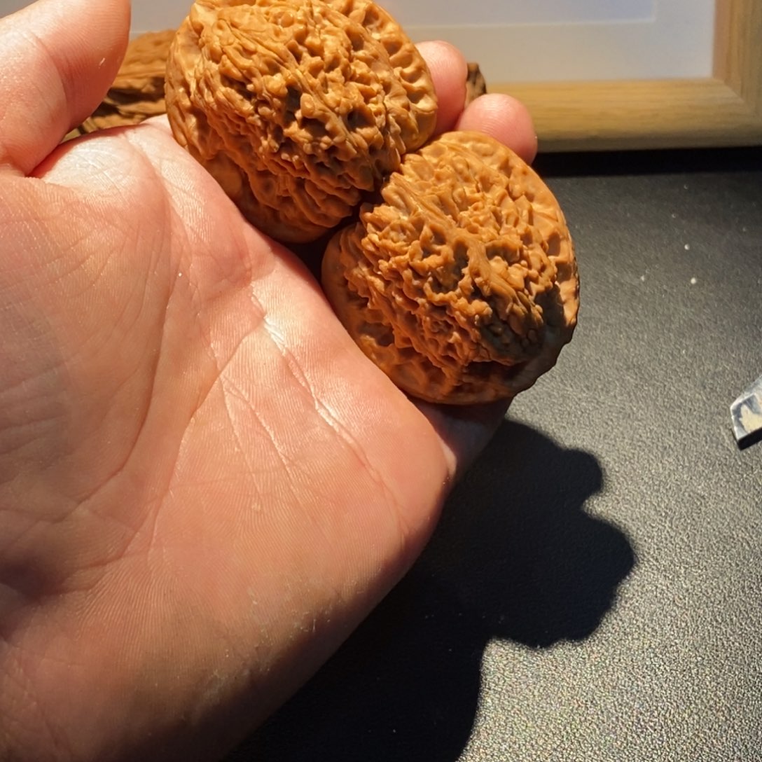 ****g手串/手链核桃南疆石43