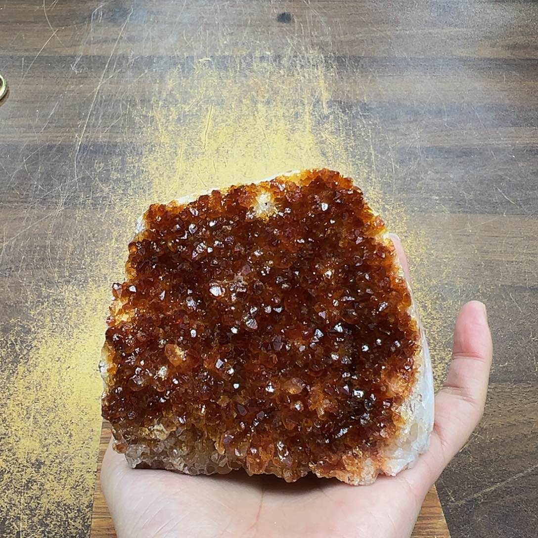 紫晶摆件未镶嵌福利