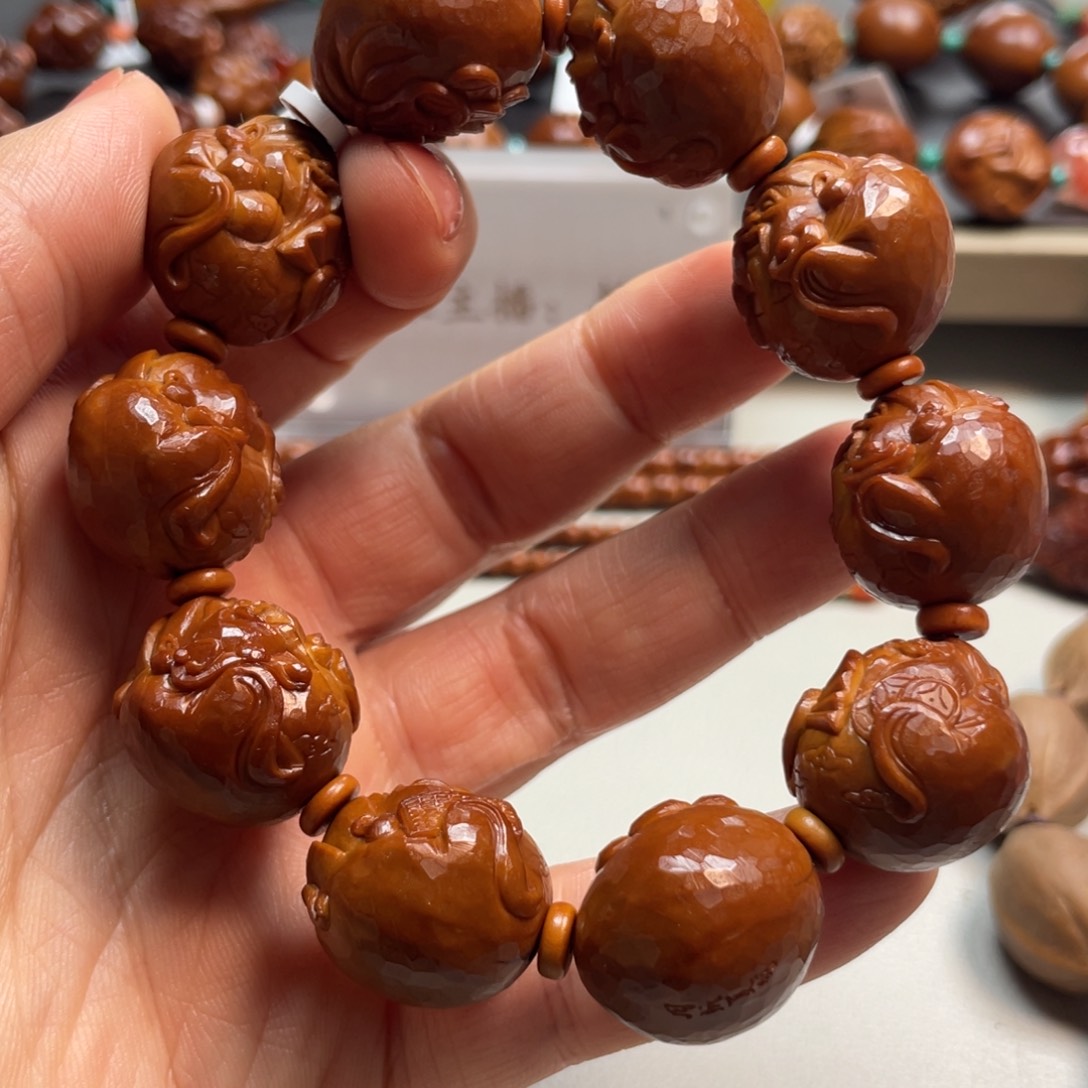 手串/手链橄榄核Hhediao·Hhediao