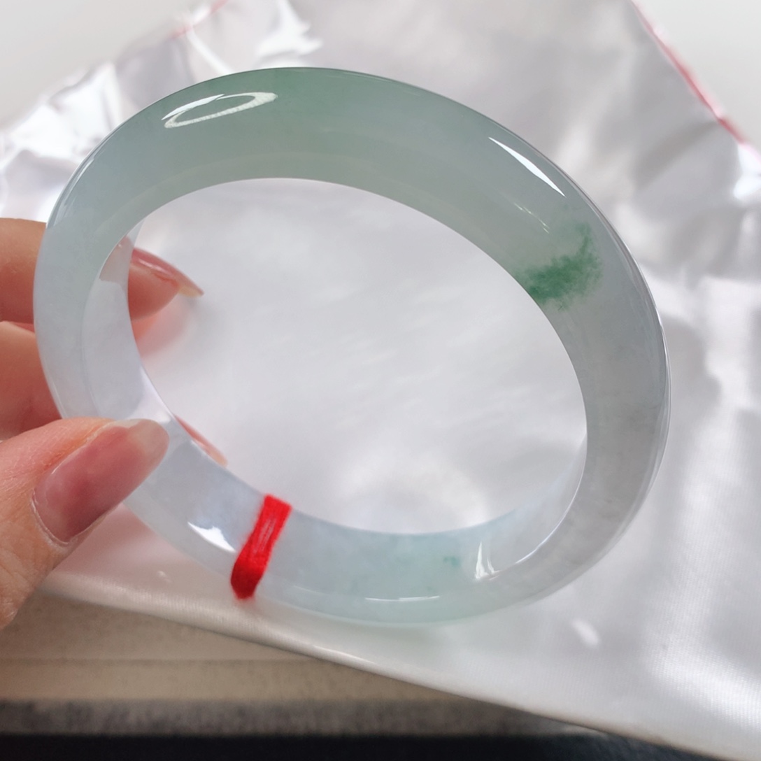 未镶嵌手镯翡翠 正圈②③⑧