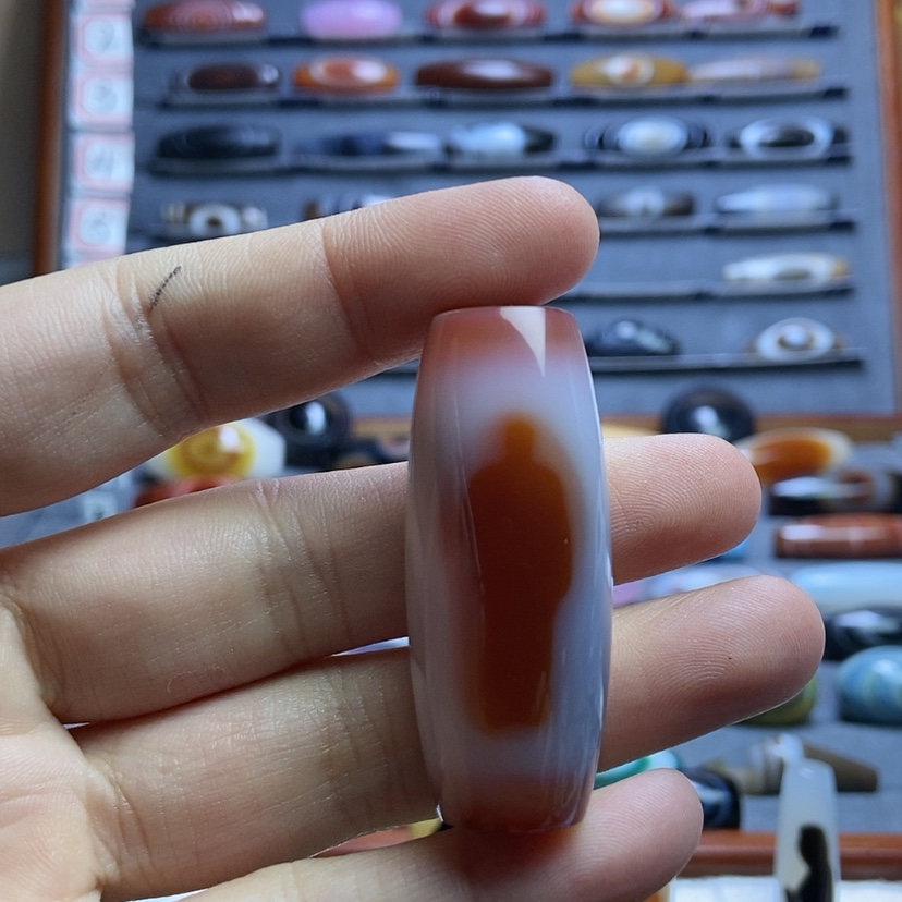 【闪购商品】未镶嵌颈饰玛瑙/玉髓D**1