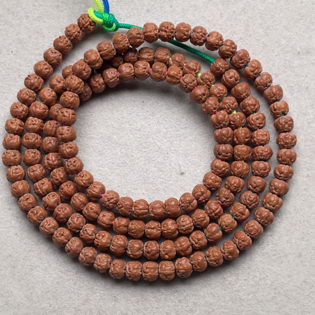 我***你金刚菩提吊坠南瓜佛手小金刚