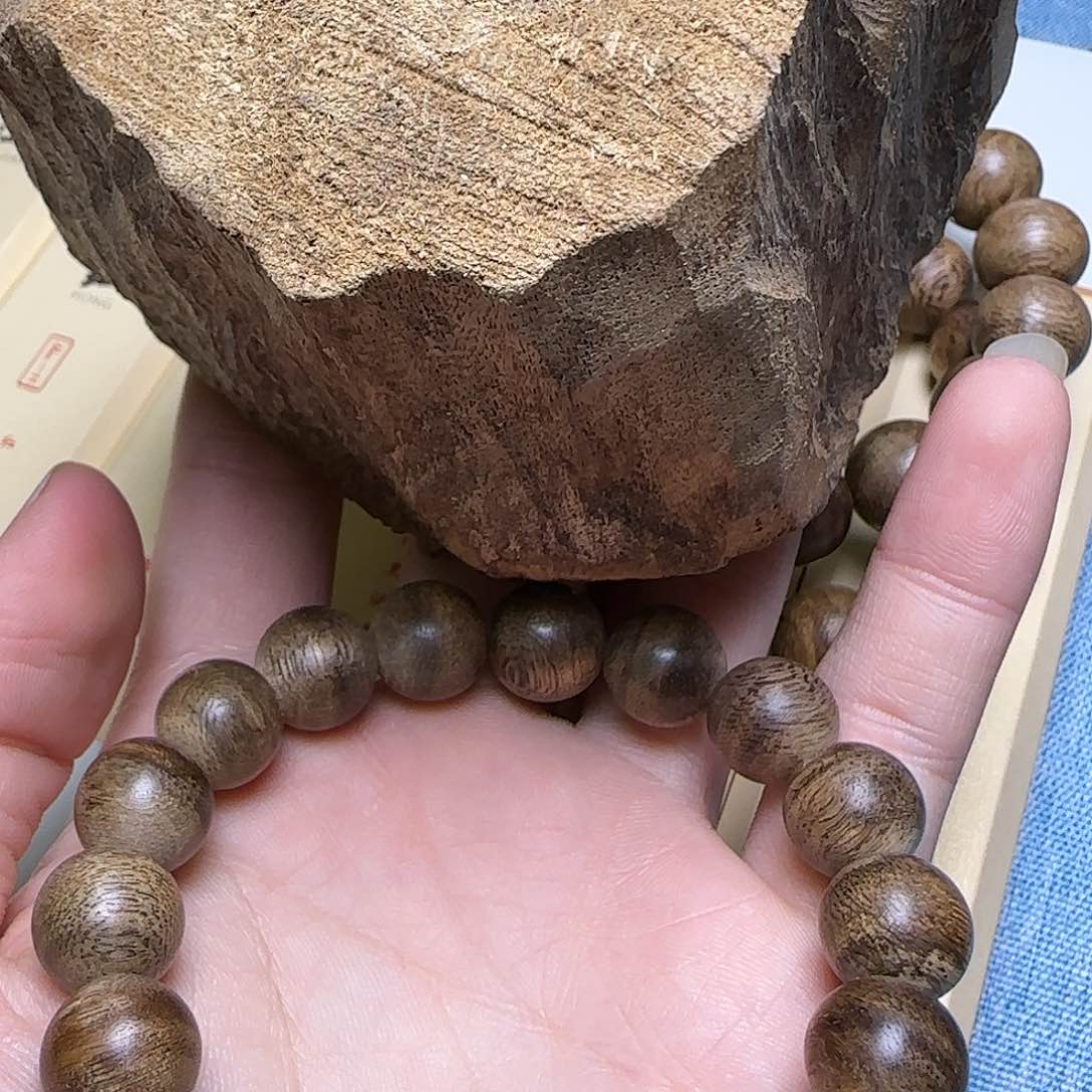 香榧木木椅木雕艺术12mm随机发货