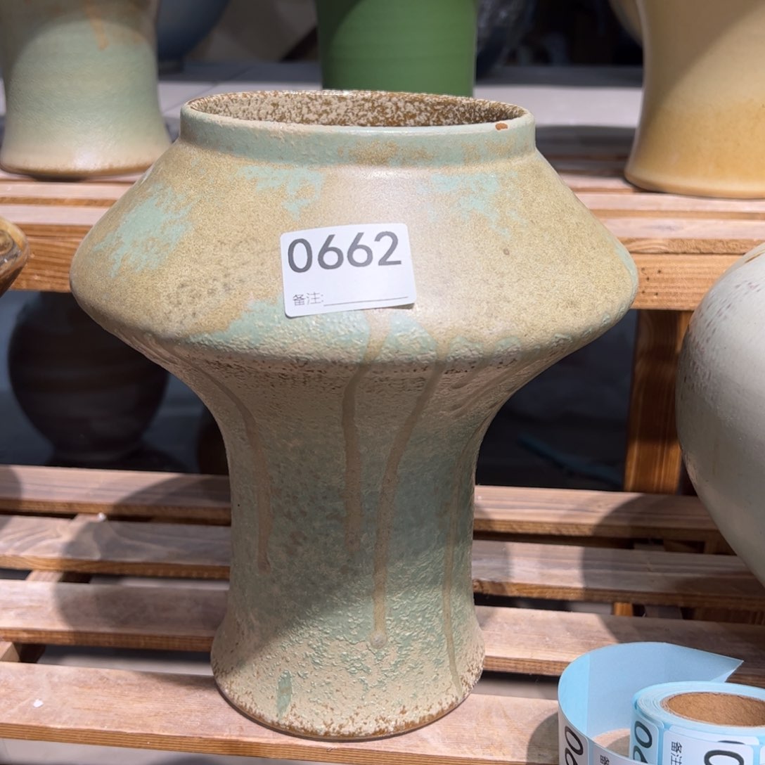 瓷片0662高25口11.5默认无孔的福利款