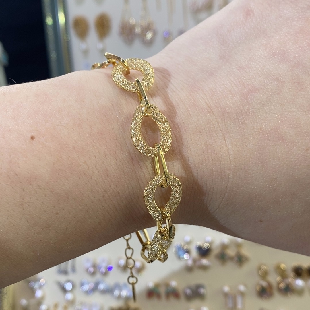 查罗石合金珠宝半成品