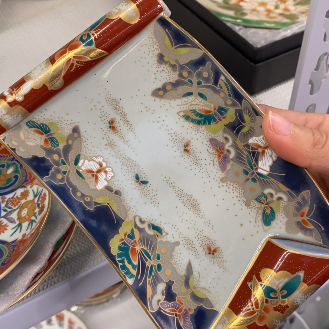 碟16✖️11 厘米 小杨瓷器陶瓷陶瓷