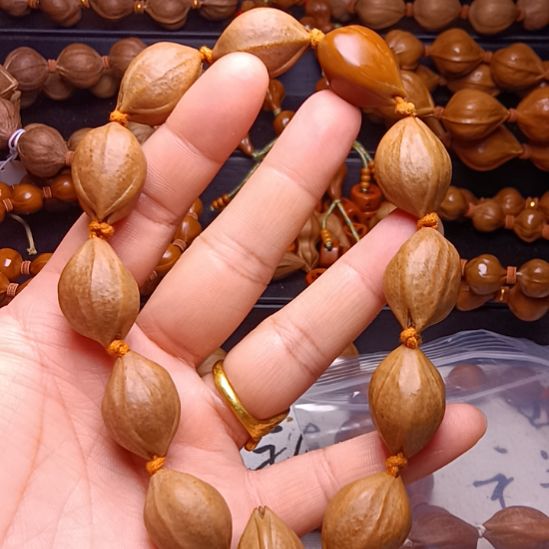 橄榄核手串/手链橄榄核手串梅林铁核1.5福利