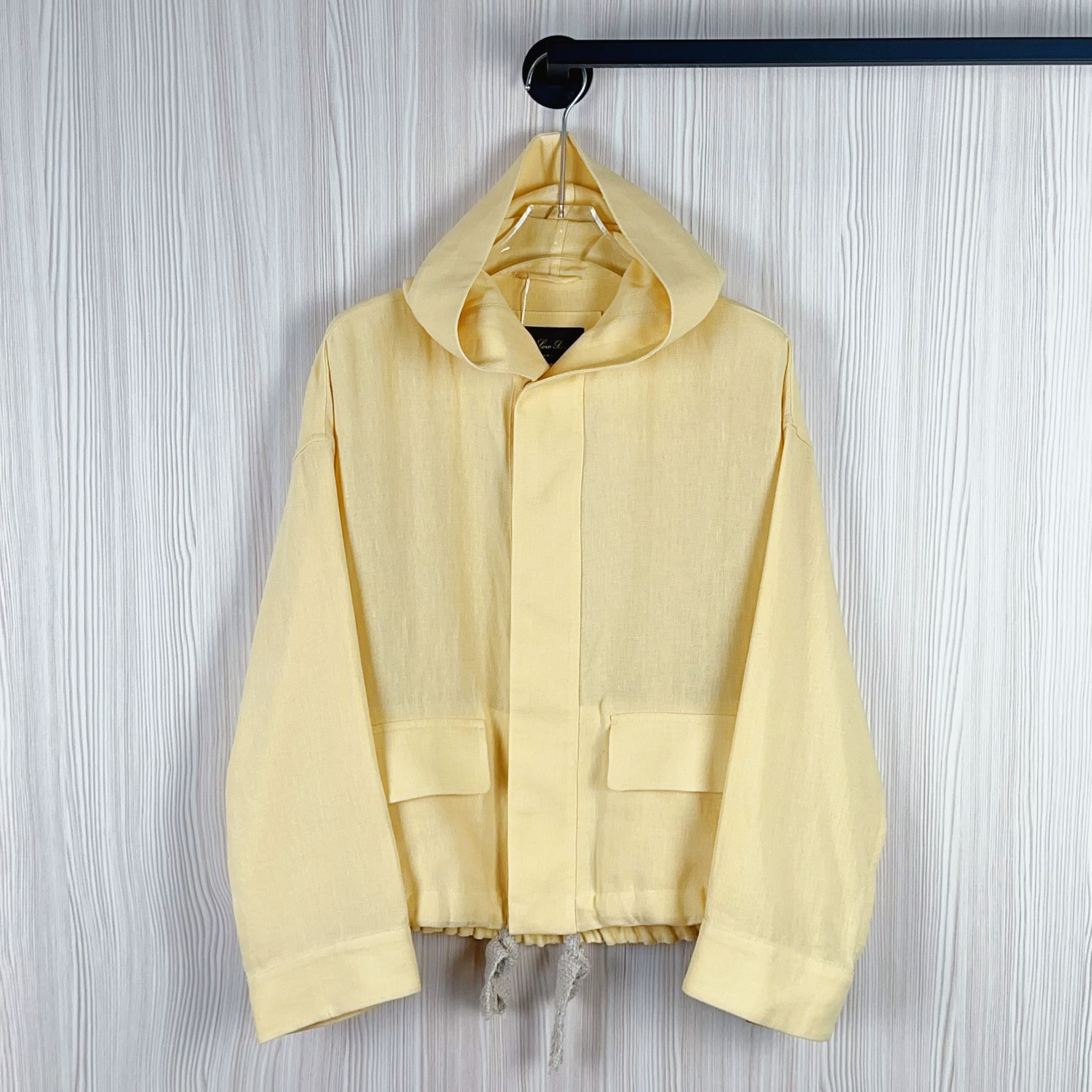 未使用 Loro Piana/诺悠翩雅 成色看直播 LP外套/尺码S/GSS29242 