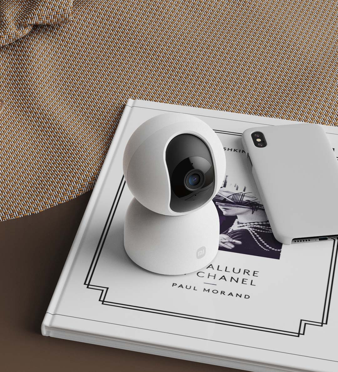 小米智能摄像机2云台版