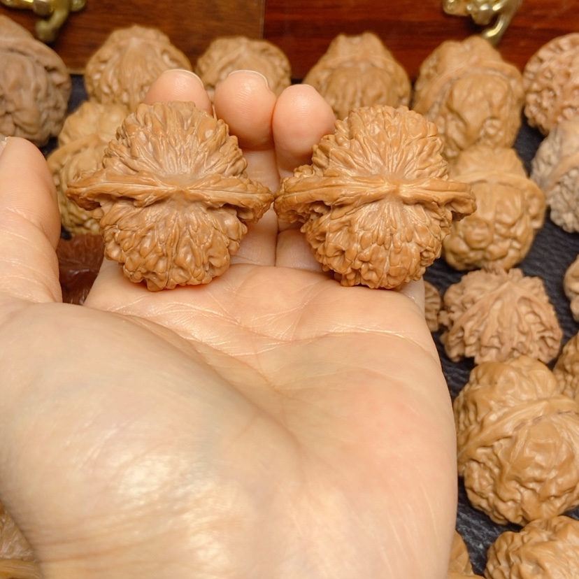 【闪购商品】吊坠文玩核桃四座楼42