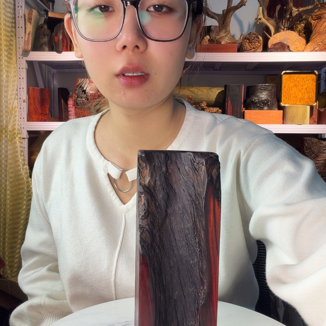 紫檀木类端景台r***哥