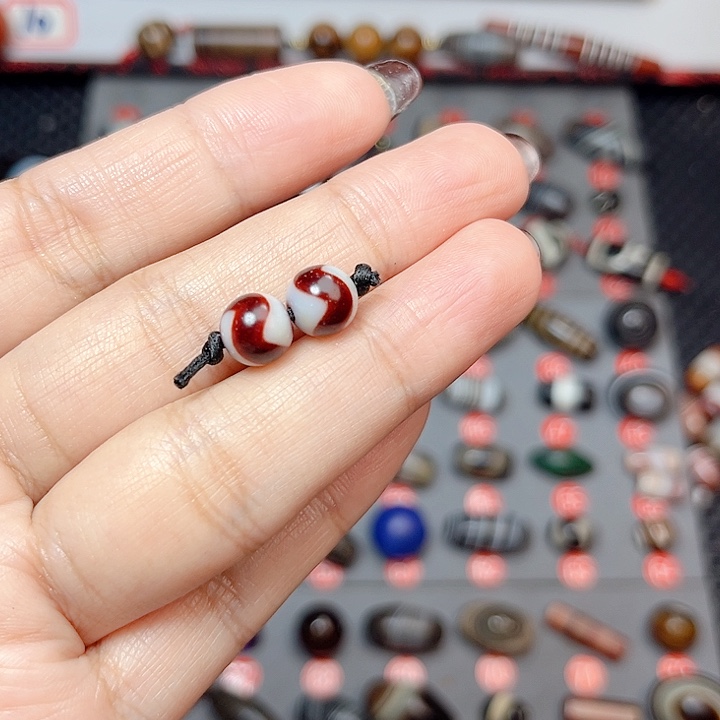 未镶嵌玛瑙/玉髓珠宝半成品九**雪