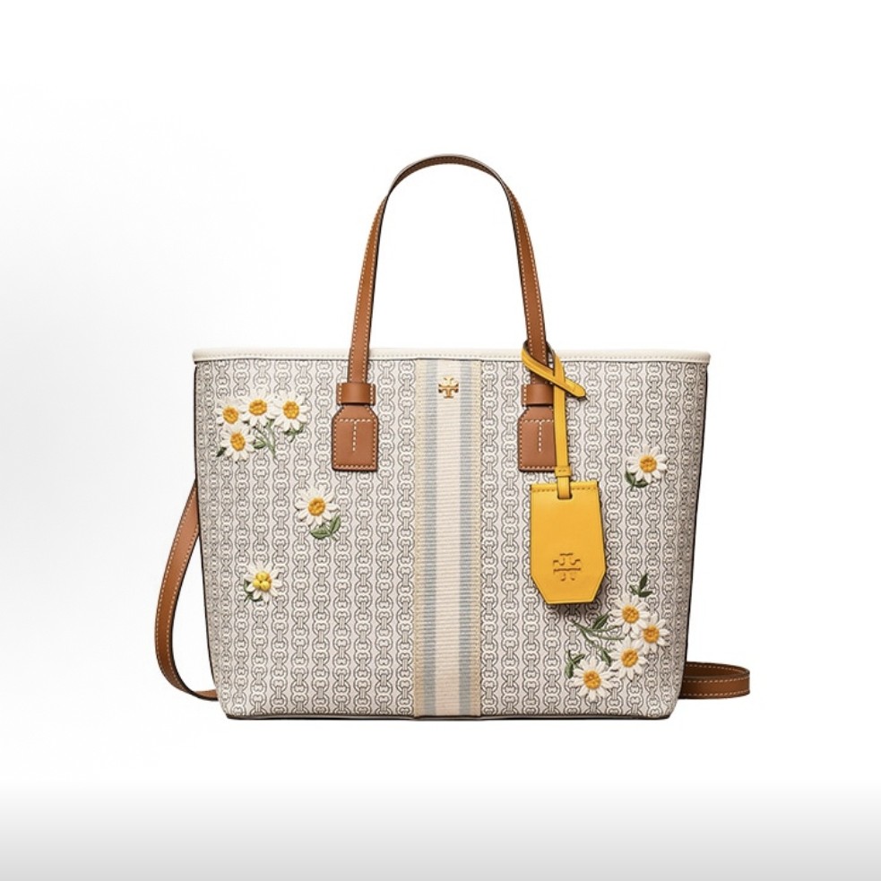 95新 TORY BURCH/汤丽柏琦 a1207托特包30*10*24